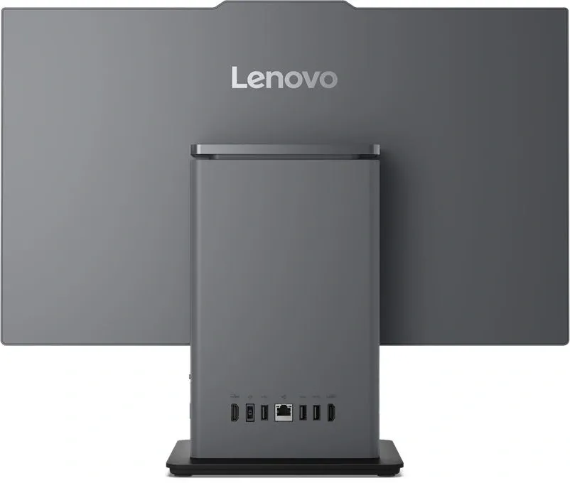 Моноблок Lenovo ThinkCentre neo 50a G5 27" Full HD Core 7 240H (2.5) 16Gb SSD512Gb Graphics без ОС GbitEth WiFi BT 90W клавиатура мышь Cam серый 1920x1080