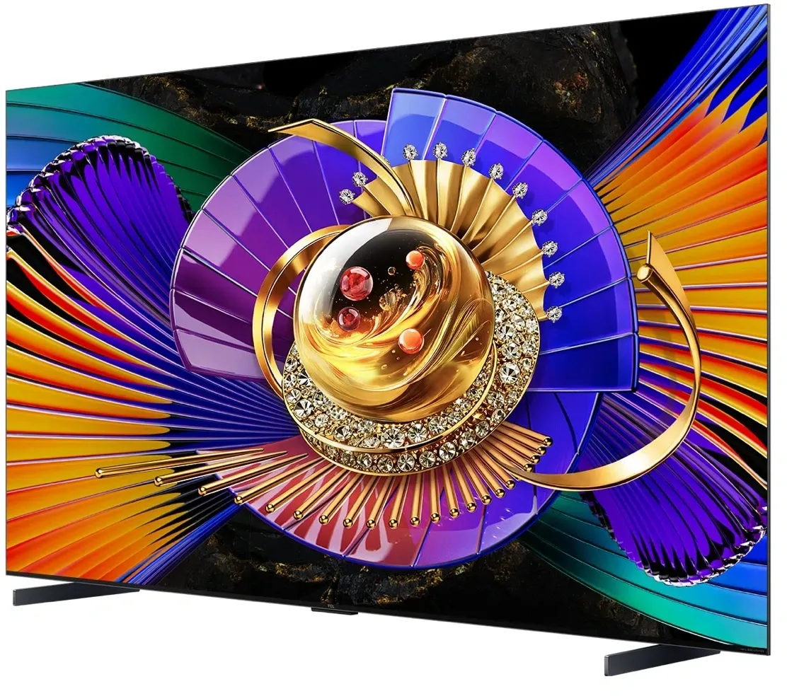 Телевизор QLED TCL 98