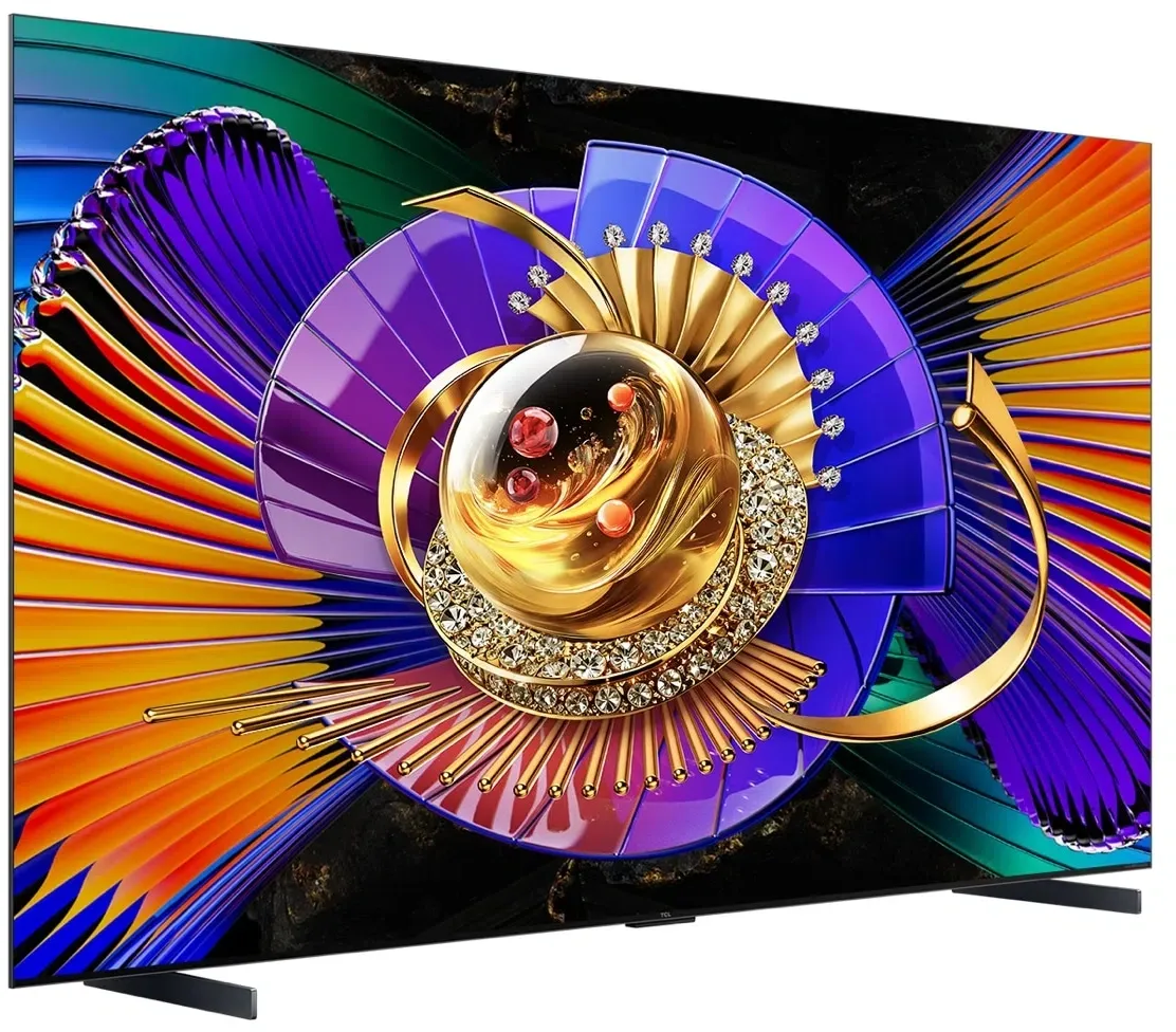 Телевизор QLED TCL 98