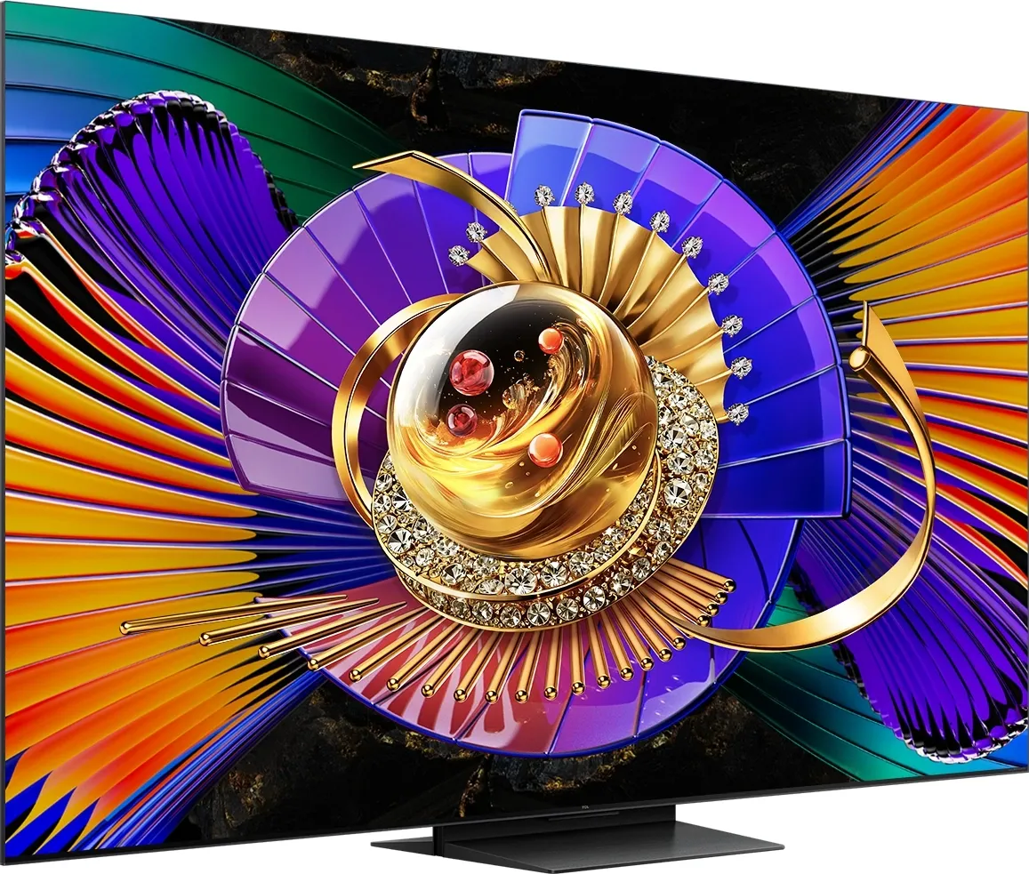 Телевизор QLED TCL 85