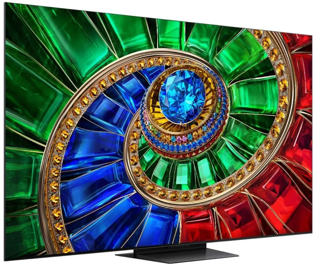 Телевизор QLED TCL 85
