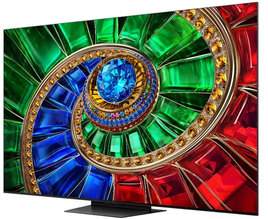 Телевизор QLED TCL 85
