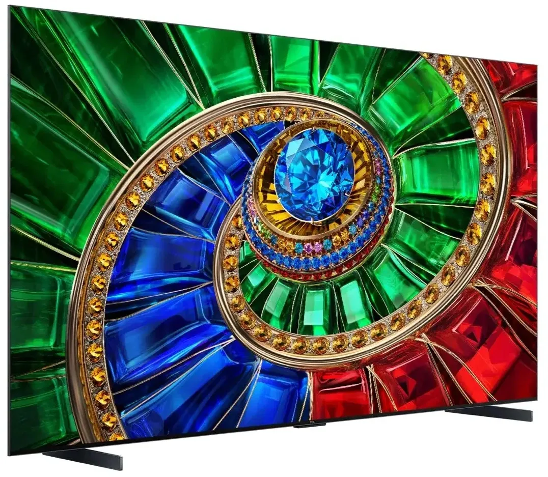 Телевизор QLED TCL 98