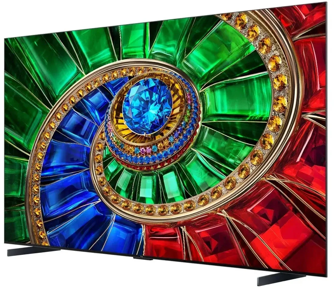 Телевизор QLED TCL 98