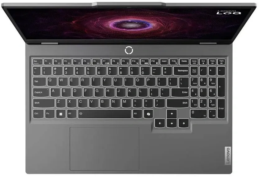 Ноутбук Lenovo LOQ 15ARP9 Ryzen 5 7235HS 16Gb SSD512Gb NVIDIA GeForce RTX 3050 6Gb 15.6