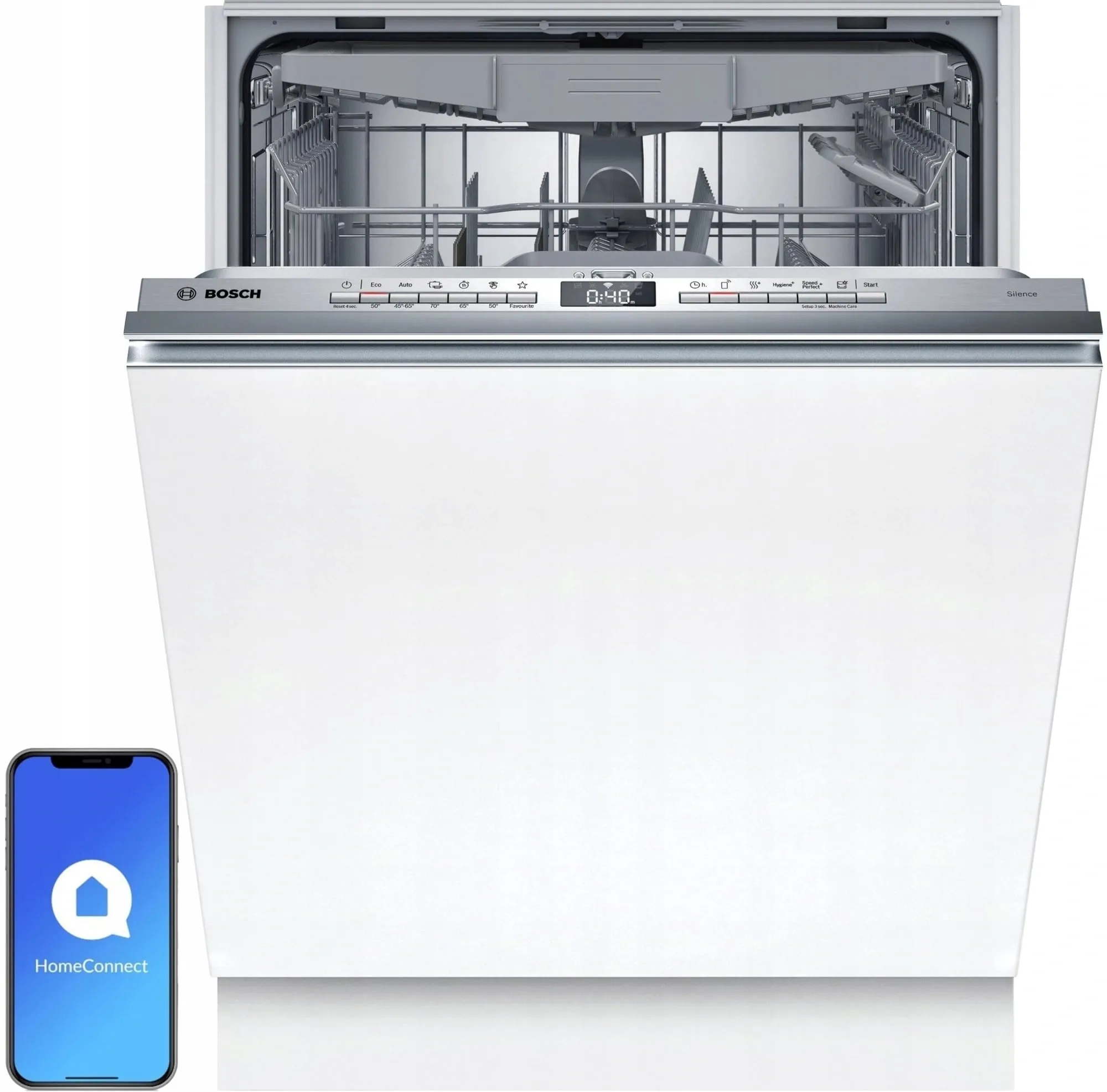 Посудомоечная машина встраив. Bosch SMV4HVX15E полноразмерная