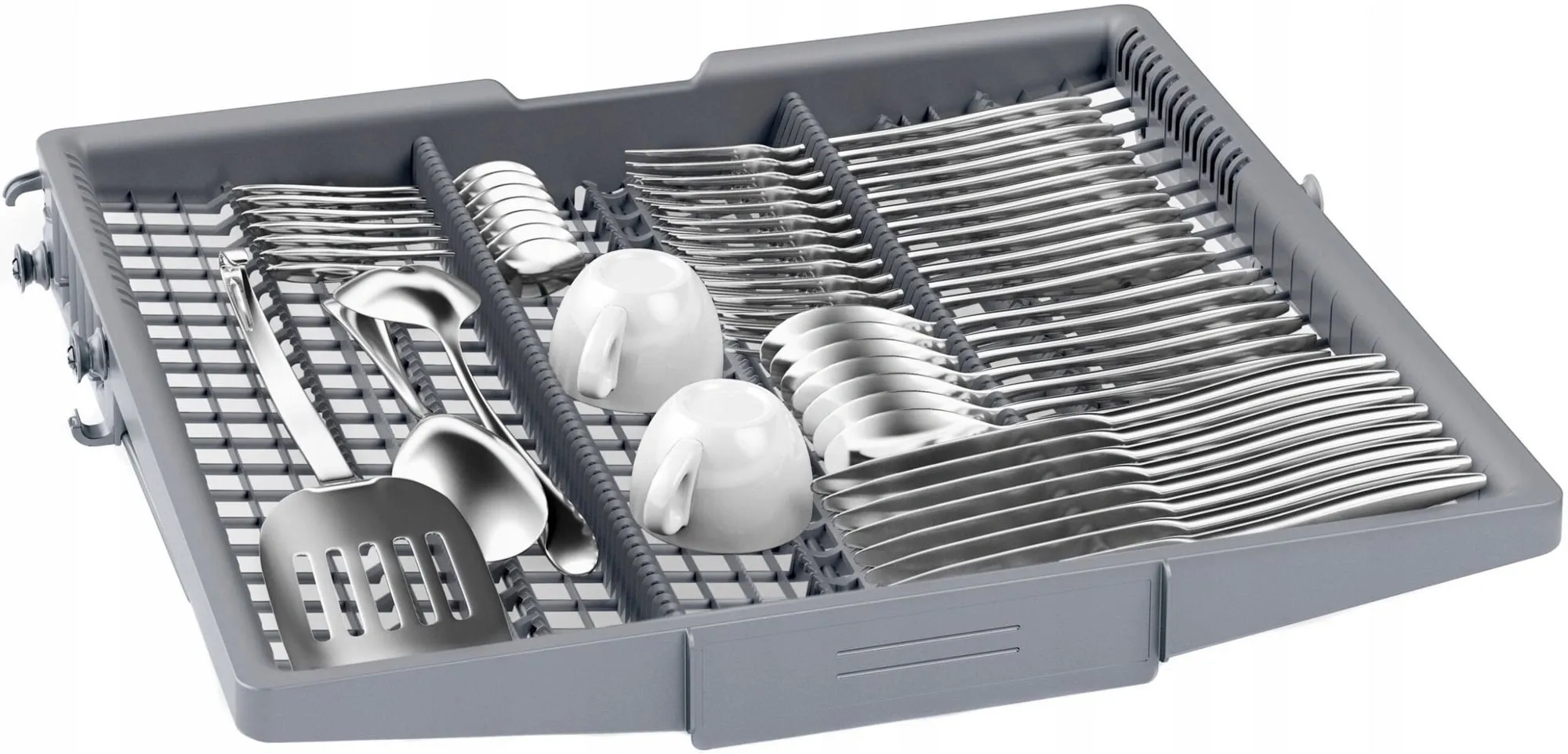 Посудомоечная машина встраив. Bosch SMV4HVX15E полноразмерная