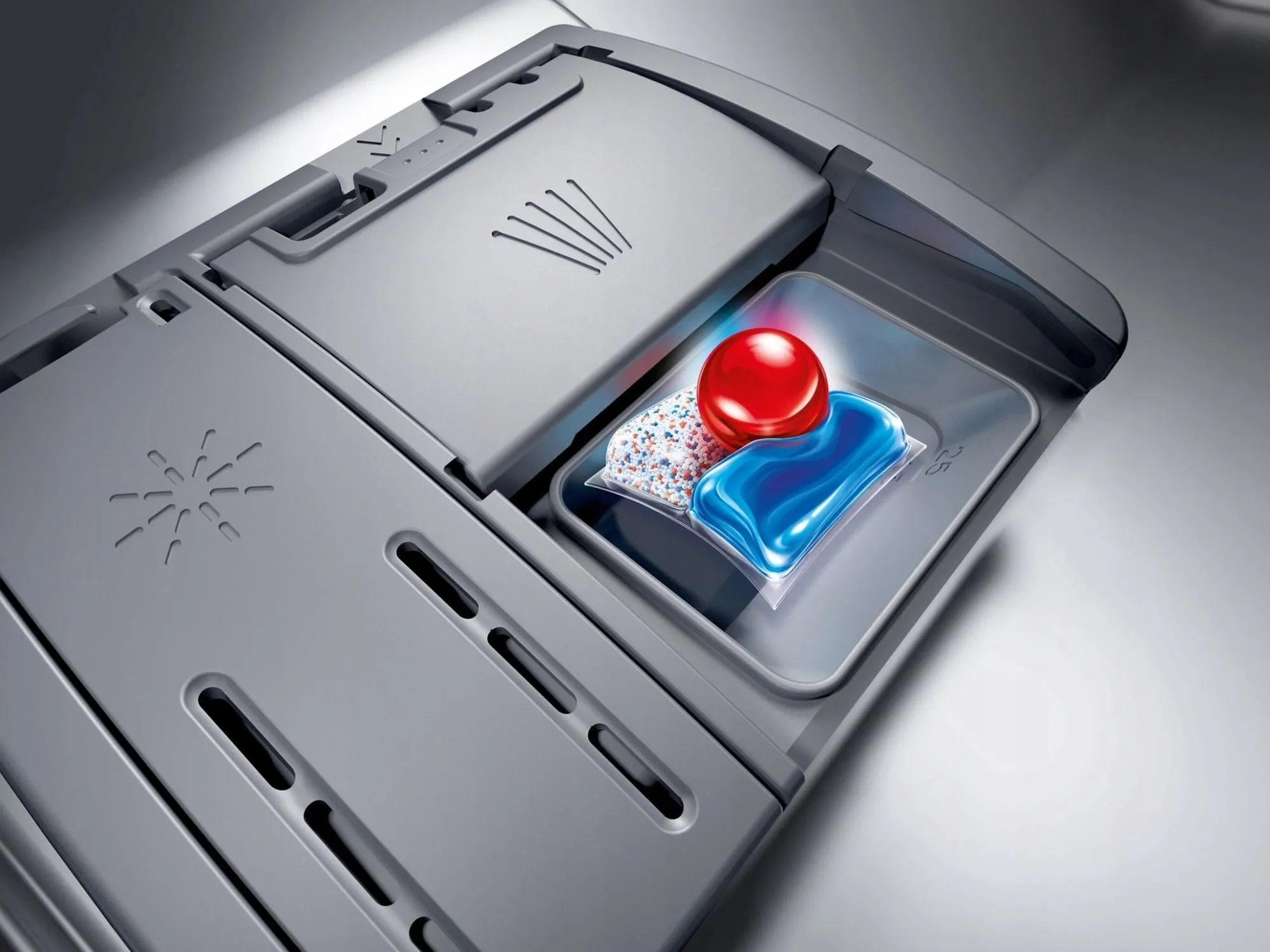 Посудомоечная машина встраив. Bosch SMV4HVX15E полноразмерная