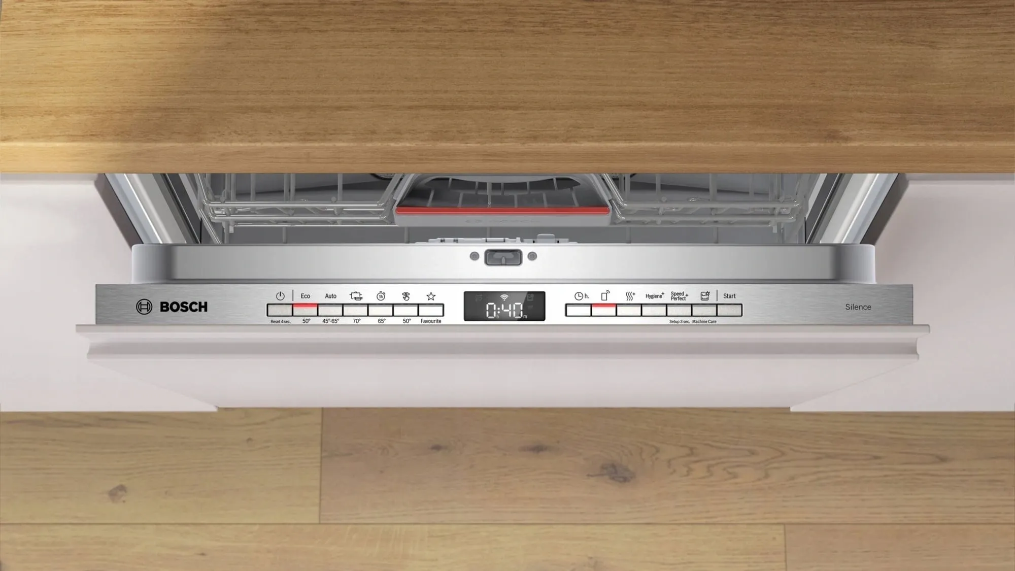 Посудомоечная машина встраив. Bosch SMV4HVX15E полноразмерная