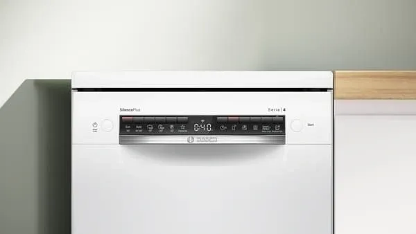Посудомоечная машина Bosch SPS4EMW17E (узкая)