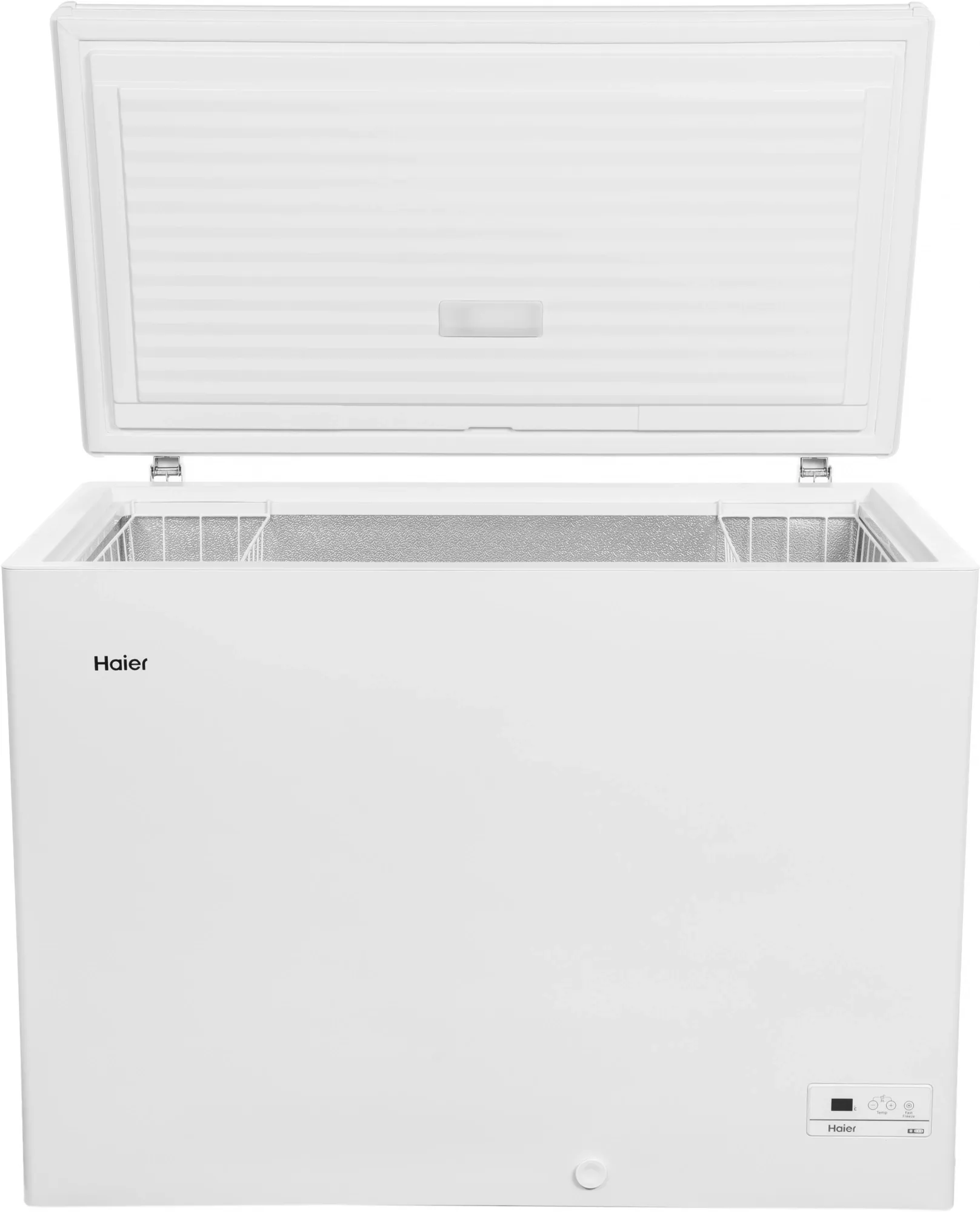 Морозильный ларь Haier HCE301R белый