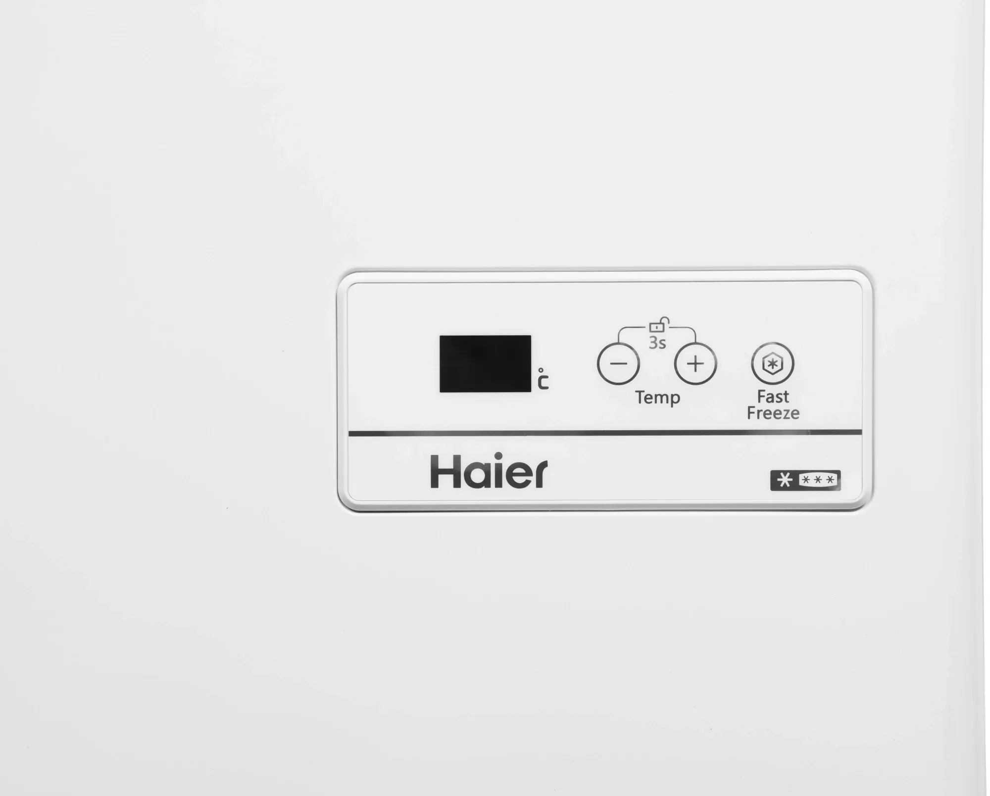 Морозильный ларь Haier HCE301R белый