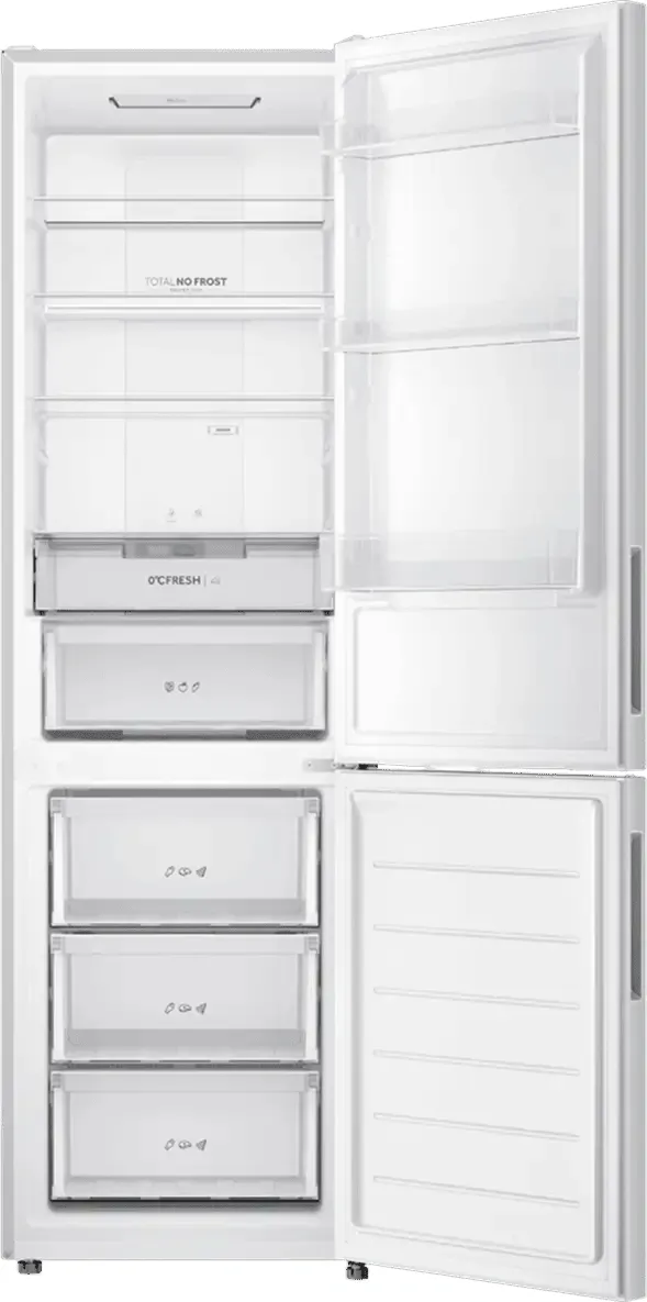 Холодильник Haier CEF538CSG 2-хкамерн. серебристый