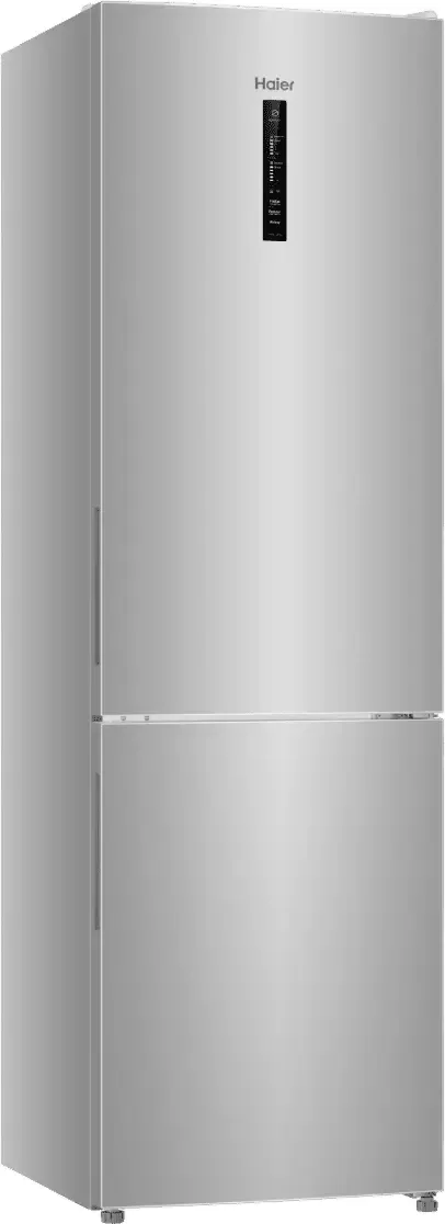 Холодильник Haier CEF538CSG 2-хкамерн. серебристый