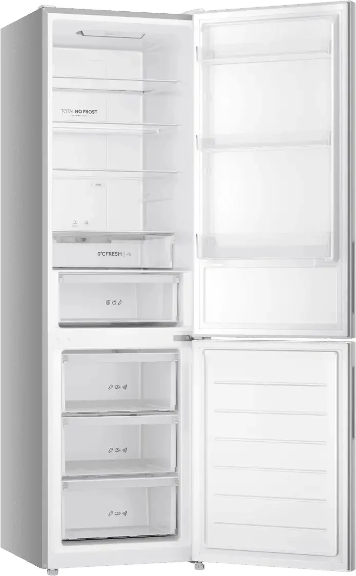 Холодильник Haier CEF538CSG 2-хкамерн. серебристый