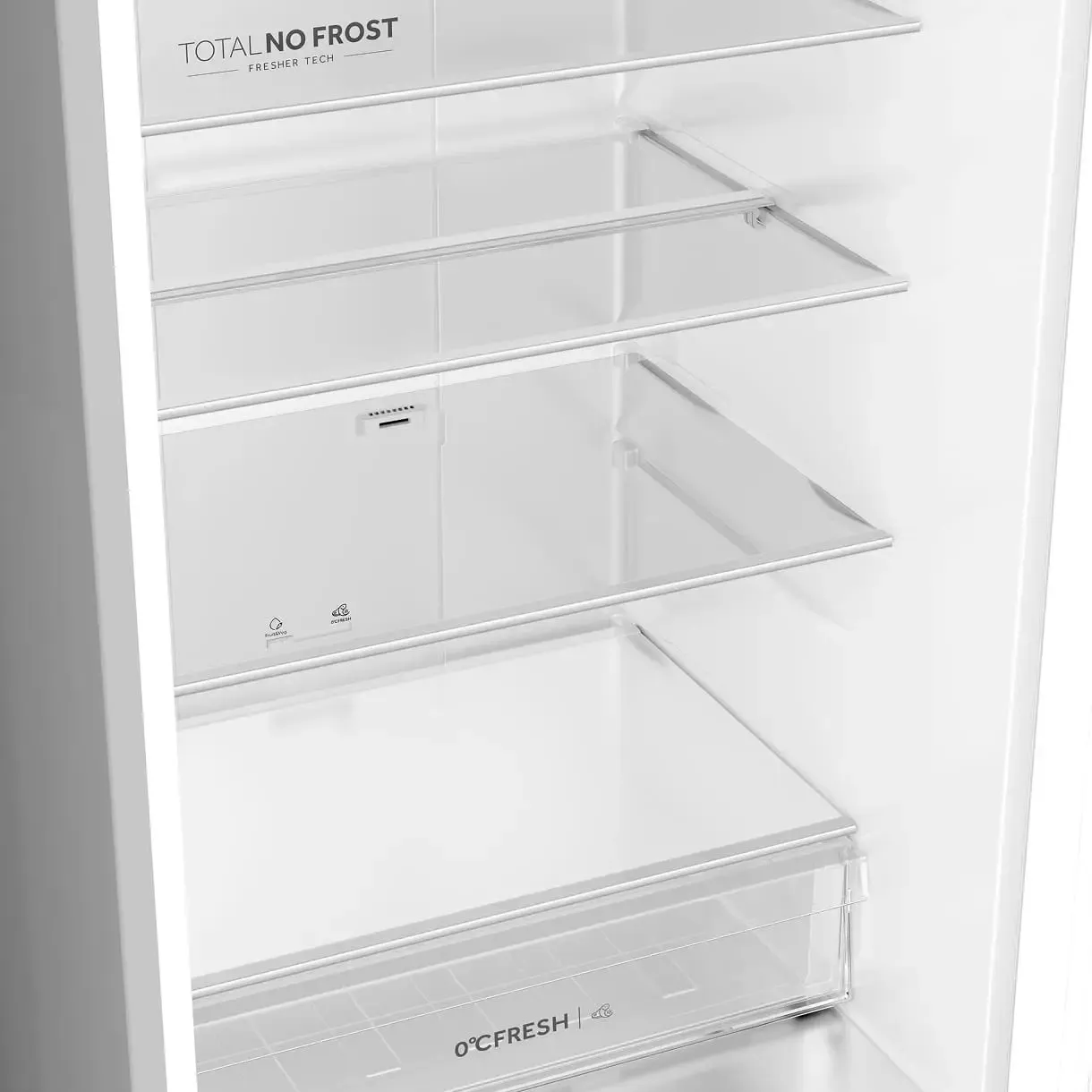 Холодильник Haier CEF538CSG 2-хкамерн. серебристый
