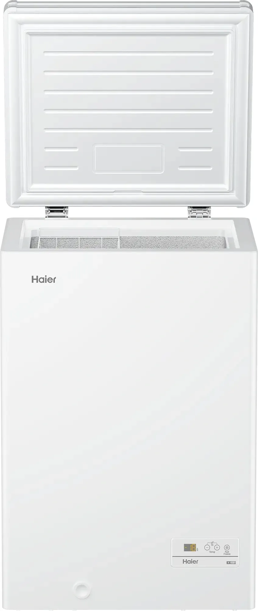 Морозильный ларь Haier HCE100R белый