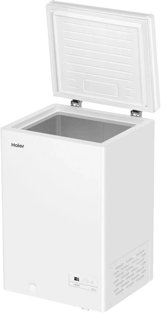 Морозильный ларь Haier HCE100R белый