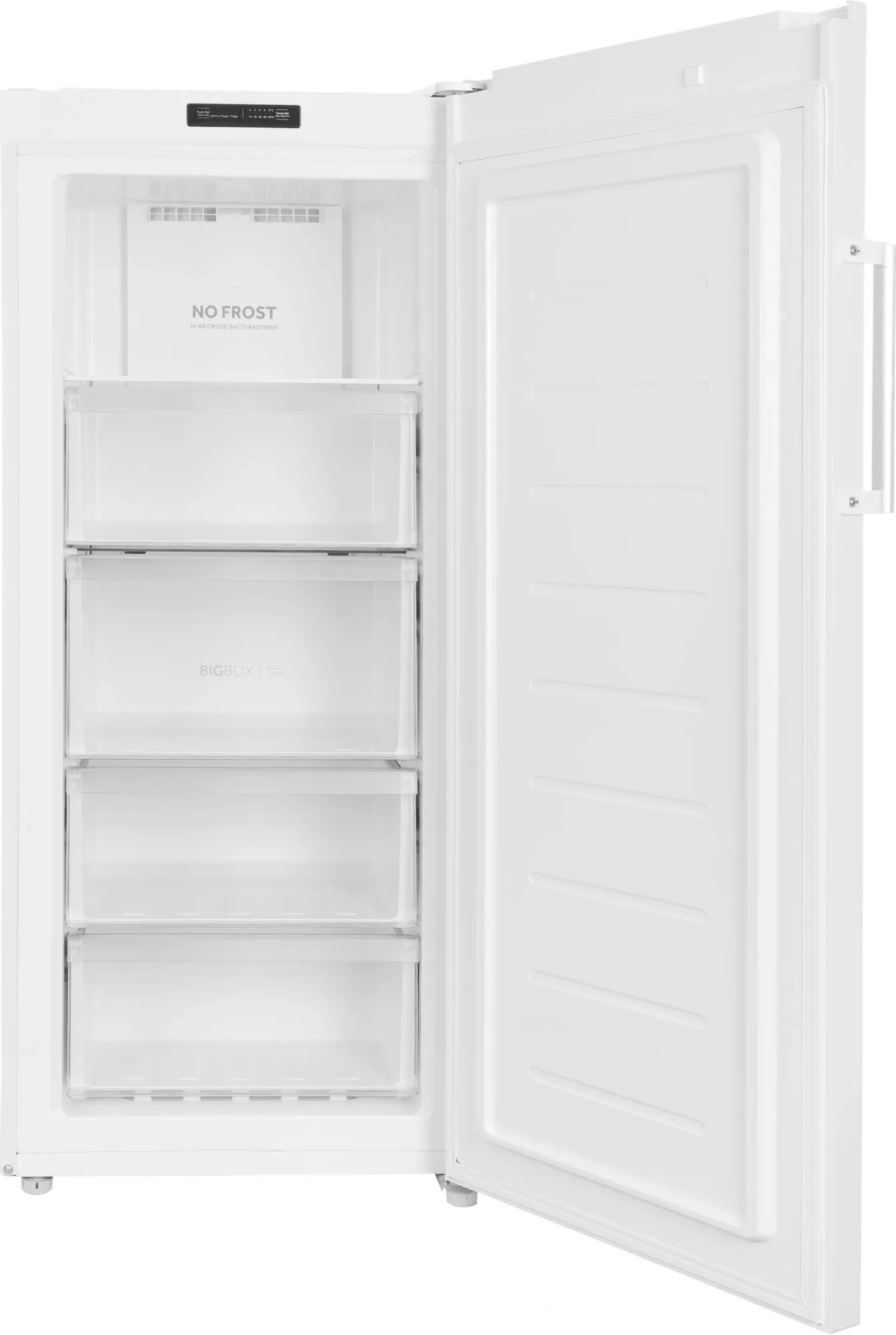 Морозильная камера Haier HF-242WG белый