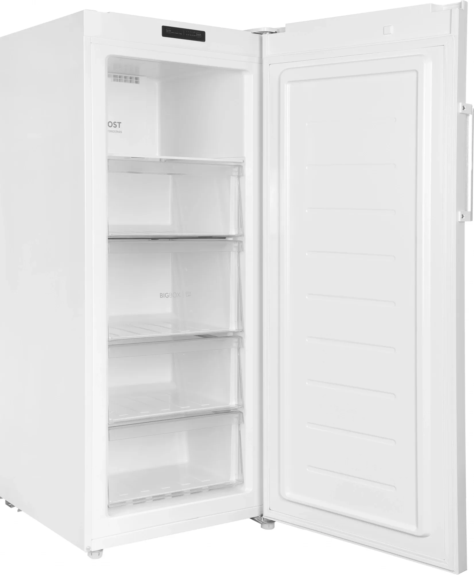 Морозильная камера Haier HF-242WG белый