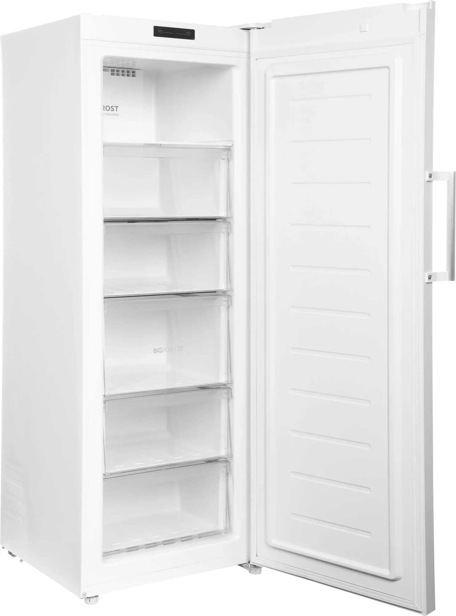 Морозильная камера Haier HF-284WG белый
