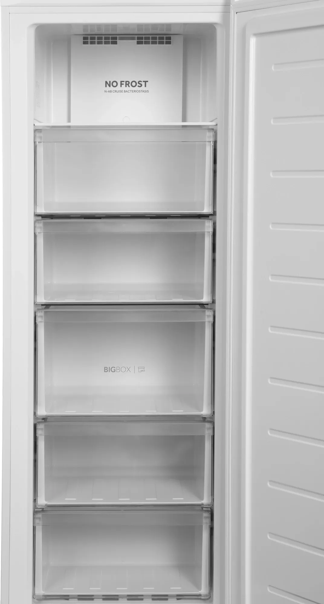 Морозильная камера Haier HF-284WG белый