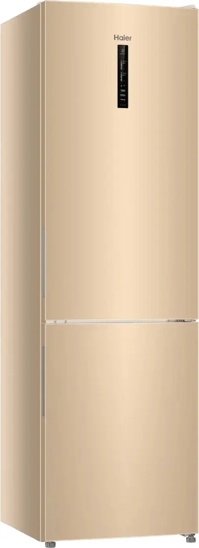 Холодильник Haier CEF538CGG 2-хкамерн. золотистый