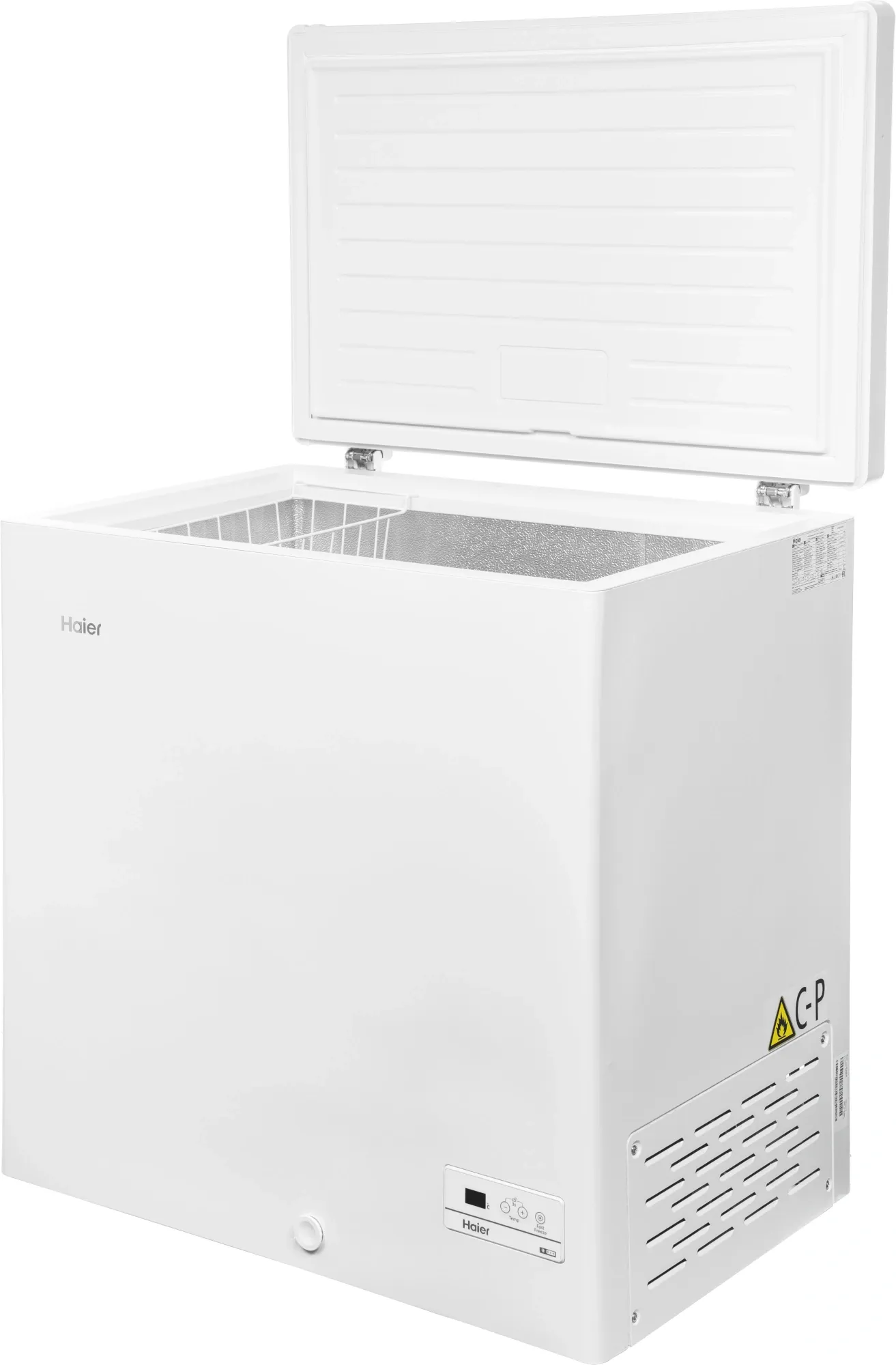 Морозильный ларь Haier HCE200R белый
