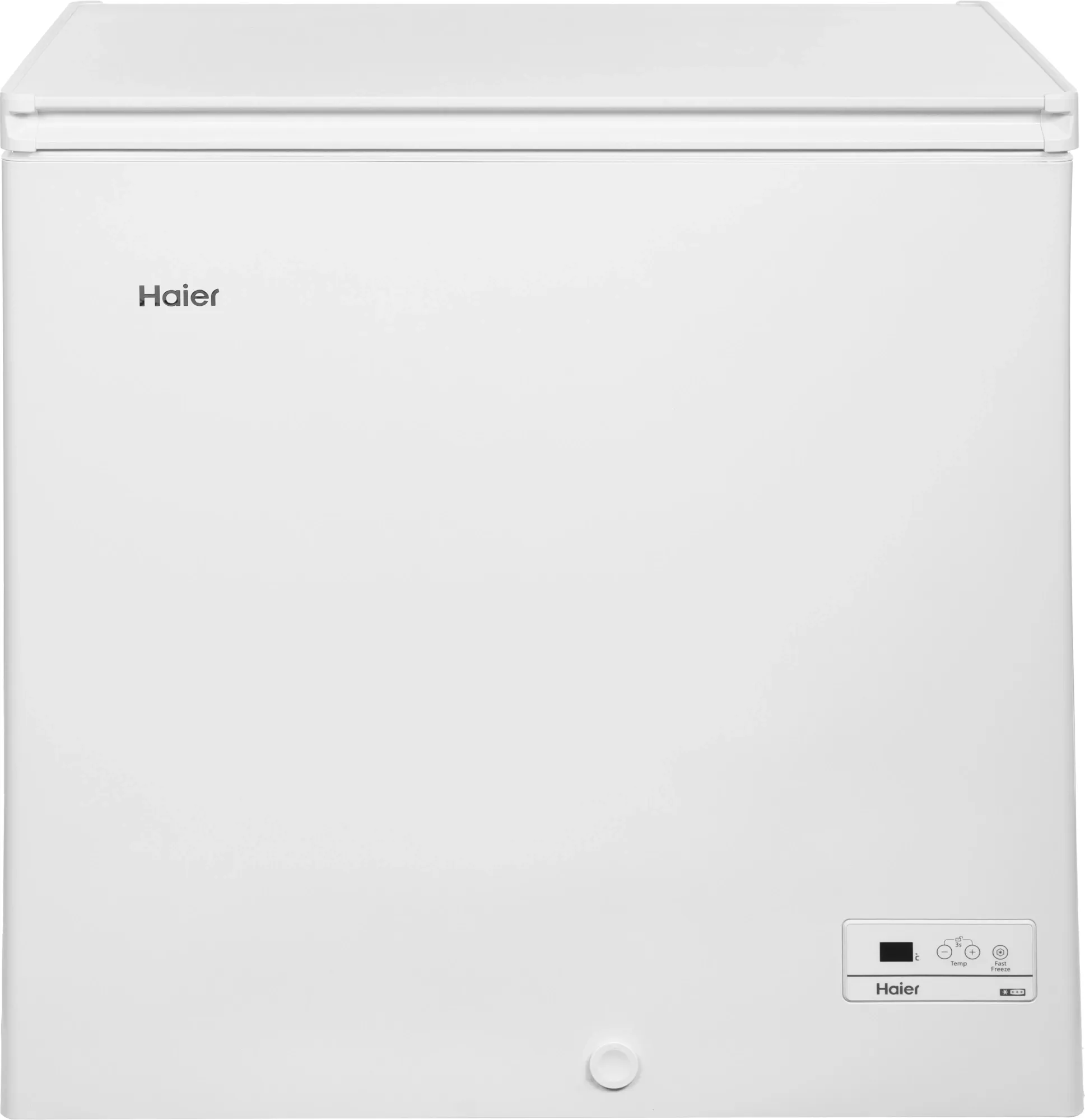 Морозильный ларь Haier HCE200R белый