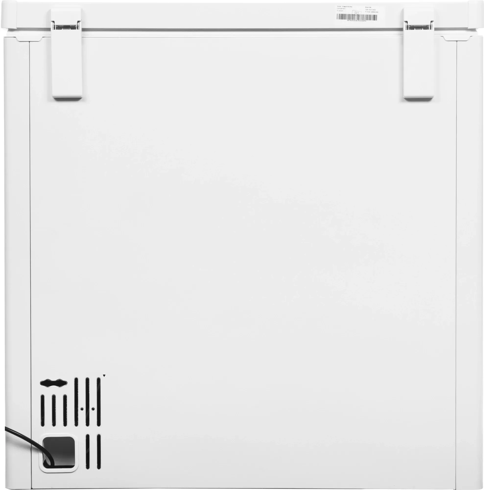 Морозильный ларь Haier HCE200R белый