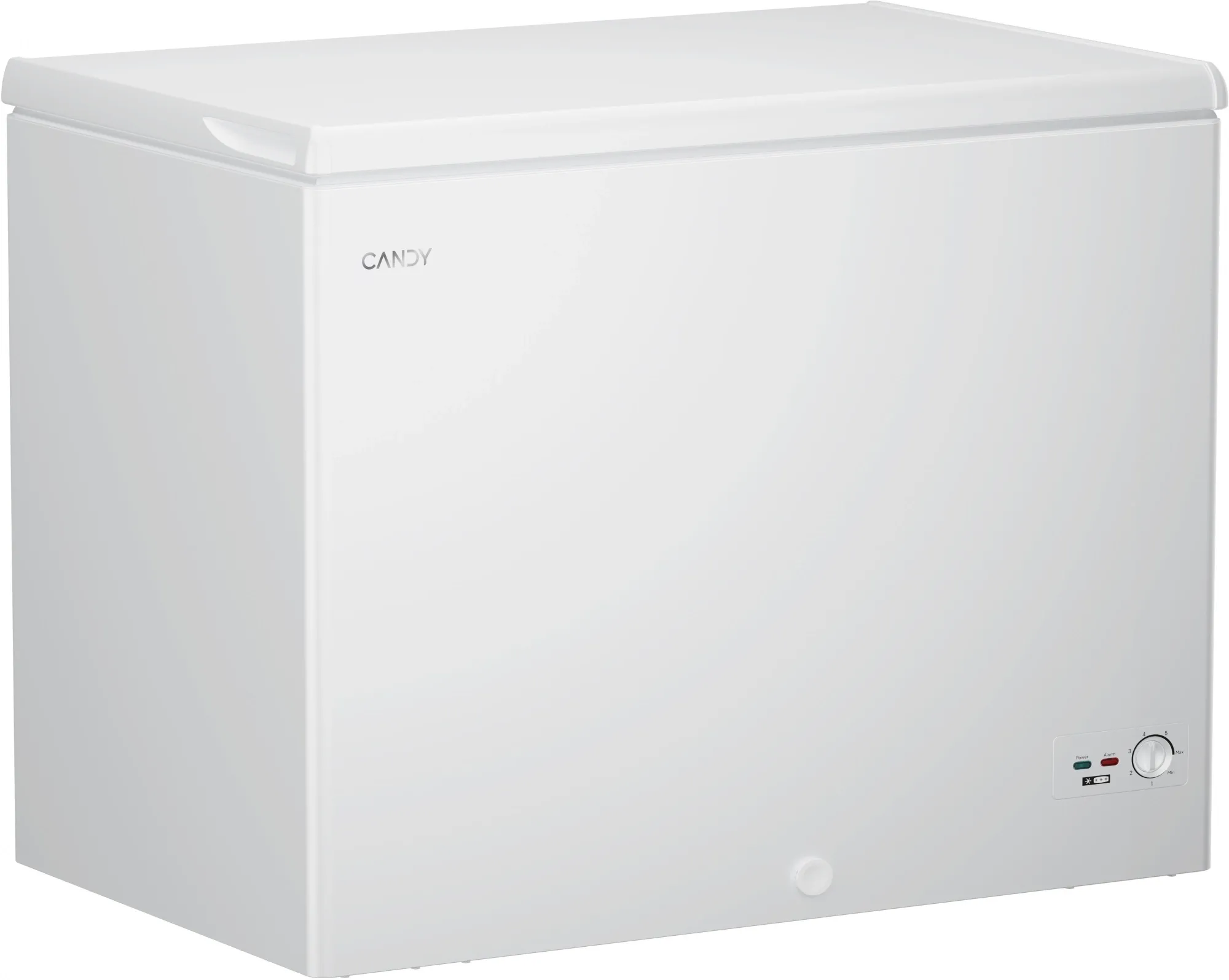Морозильный ларь Candy CCM301R белый 120Вт