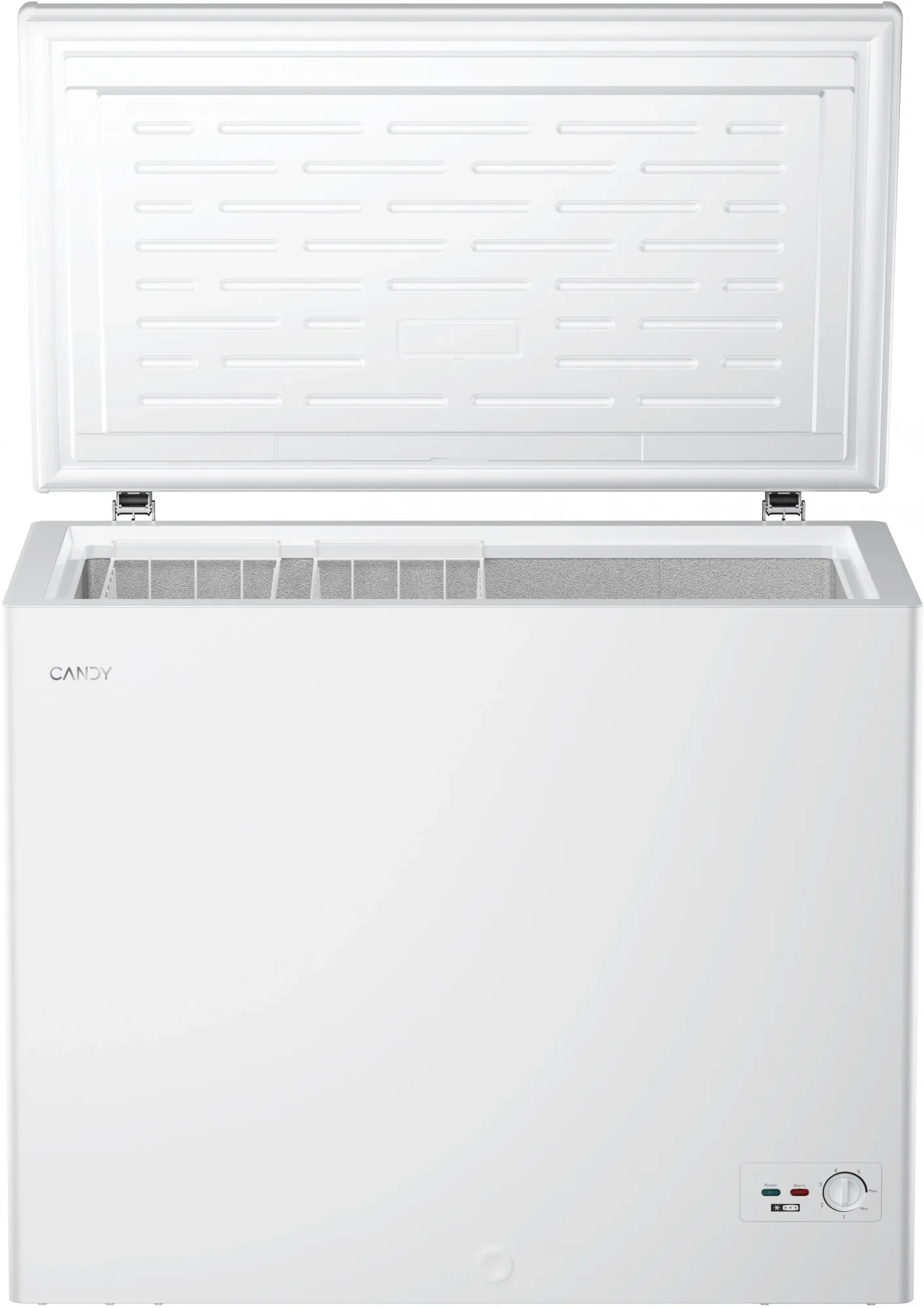 Морозильный ларь Candy CCM301R белый 120Вт