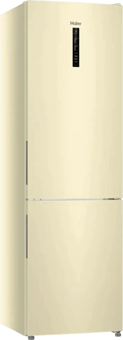 Холодильник Haier CEF538CCG 2-хкамерн. бежевый