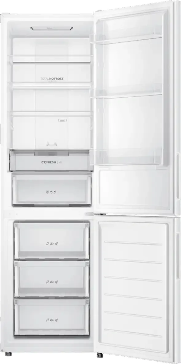 Холодильник Haier CEF538CWG 2-хкамерн. белый