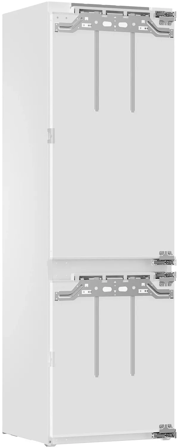Холодильник Haier BCF5261WRU 2-хкамерн. белый инвертер