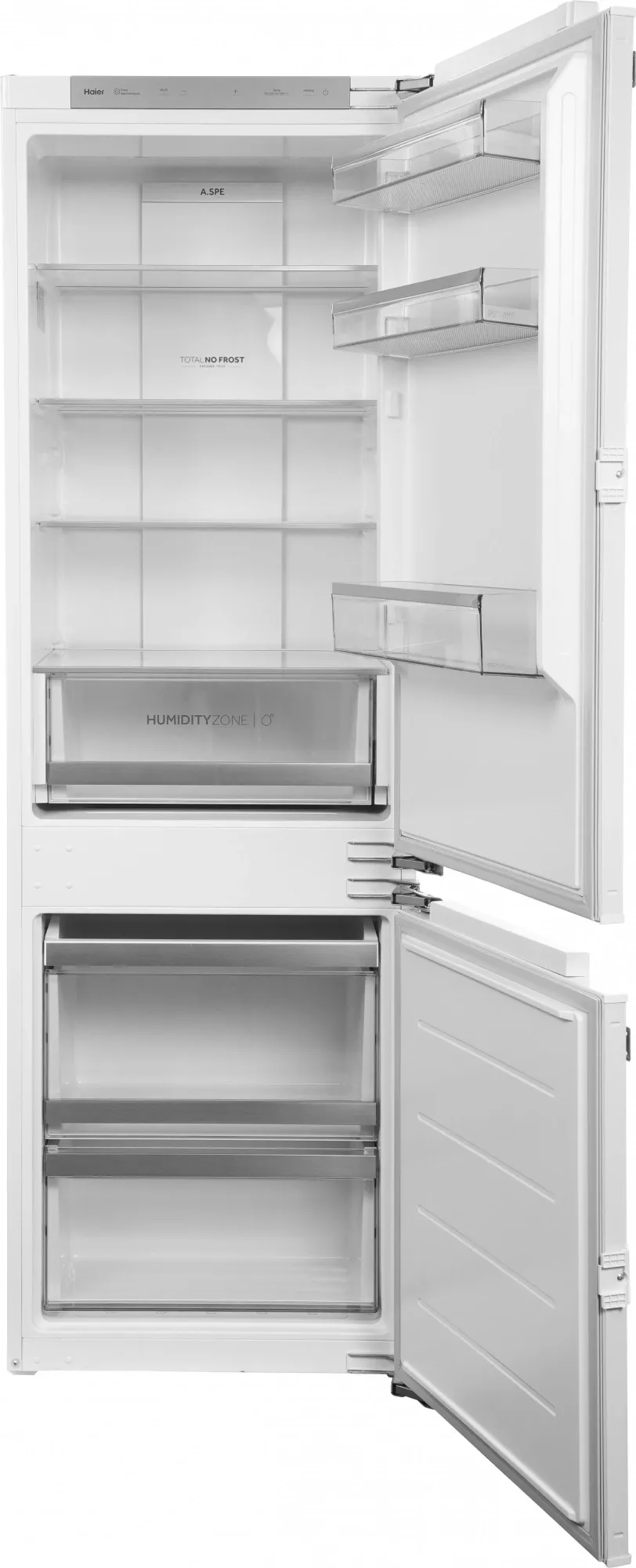 Холодильник Haier BCF3261WRU 2-хкамерн. инвертер
