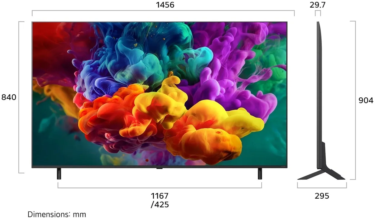 Телевизор LED LG 65