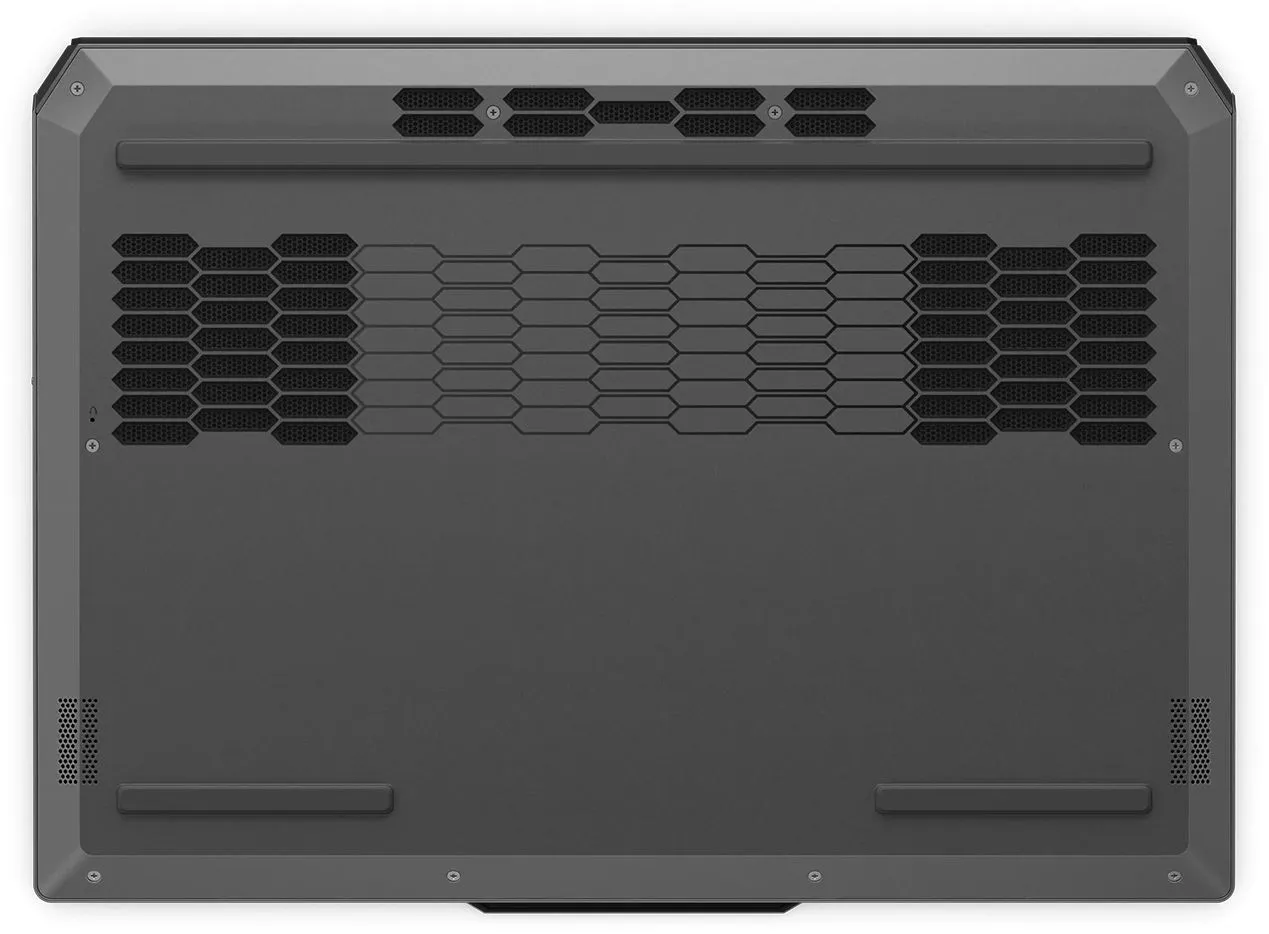 Ноутбук Lenovo LOQ 15IRX9 Core i7 13645HX 16Gb SSD512Gb NVIDIA GeForce RTX4050 6Gb 15.6" IPS FHD (1920x1080) без ОС grey WiFi BT Cam (83DV01HPSA)
