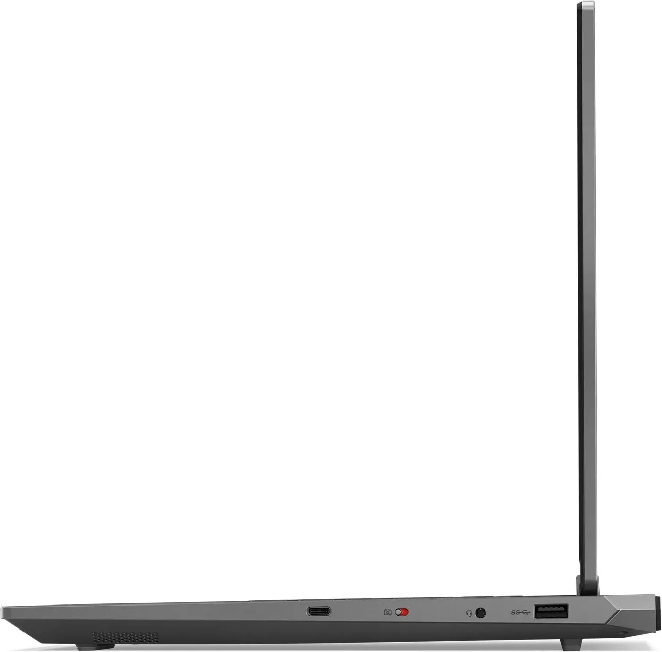 Ноутбук Lenovo LOQ 15IRX9 Core i7 13645HX 16Gb SSD512Gb NVIDIA GeForce RTX4050 6Gb 15.6" IPS FHD (1920x1080) без ОС grey WiFi BT Cam (83DV01HPSA)