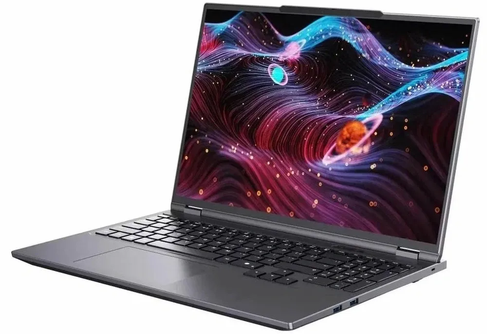 Ноутбук Chuwi GameBook Ryzen 9 7845HX 32Gb SSD1Tb NVIDIA GeForce RTX 5060 8Gb 16