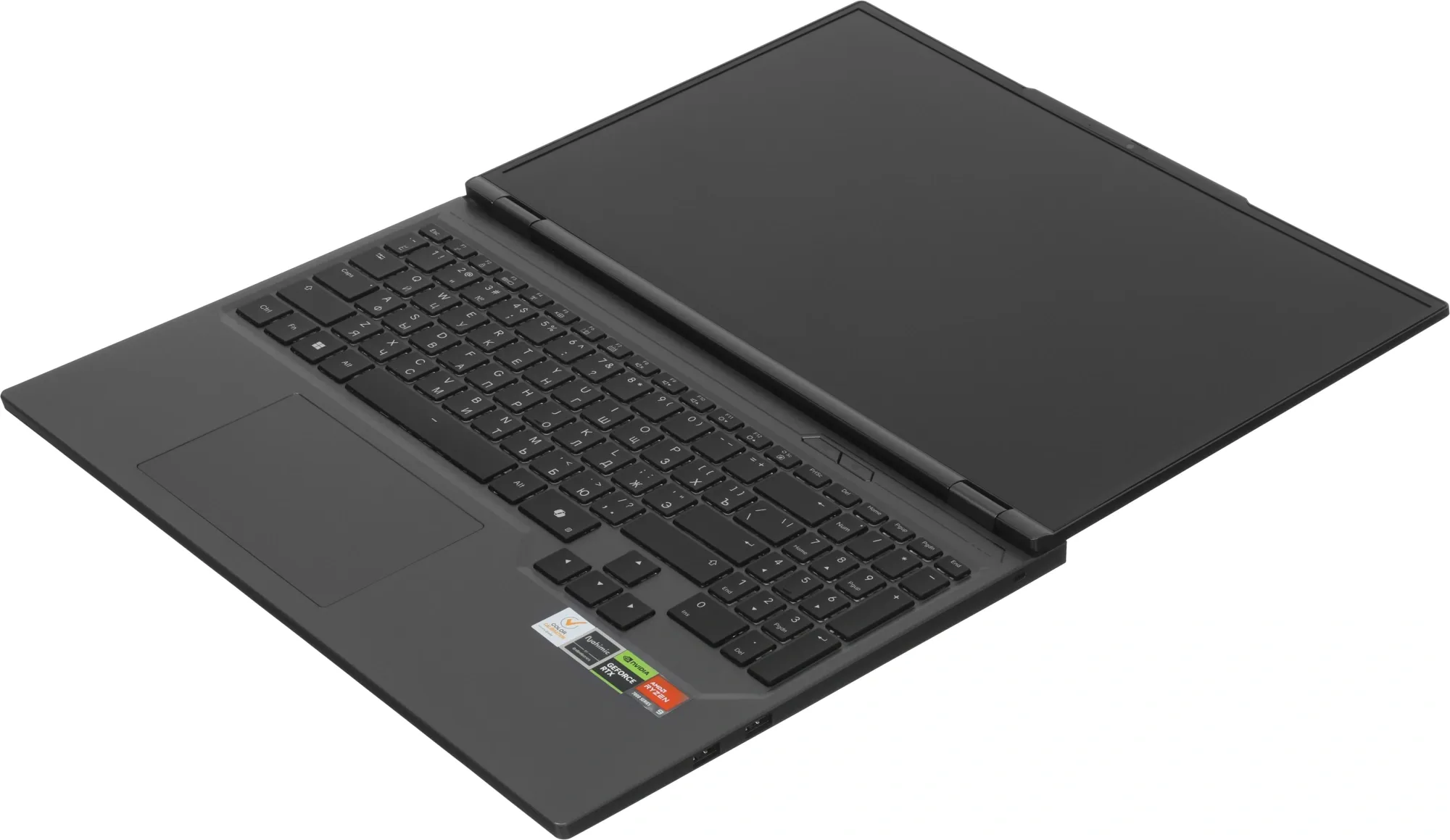 Ноутбук Chuwi GameBook Ryzen 9 7845HX 32Gb SSD1Tb NVIDIA GeForce RTX 5060 8Gb 16