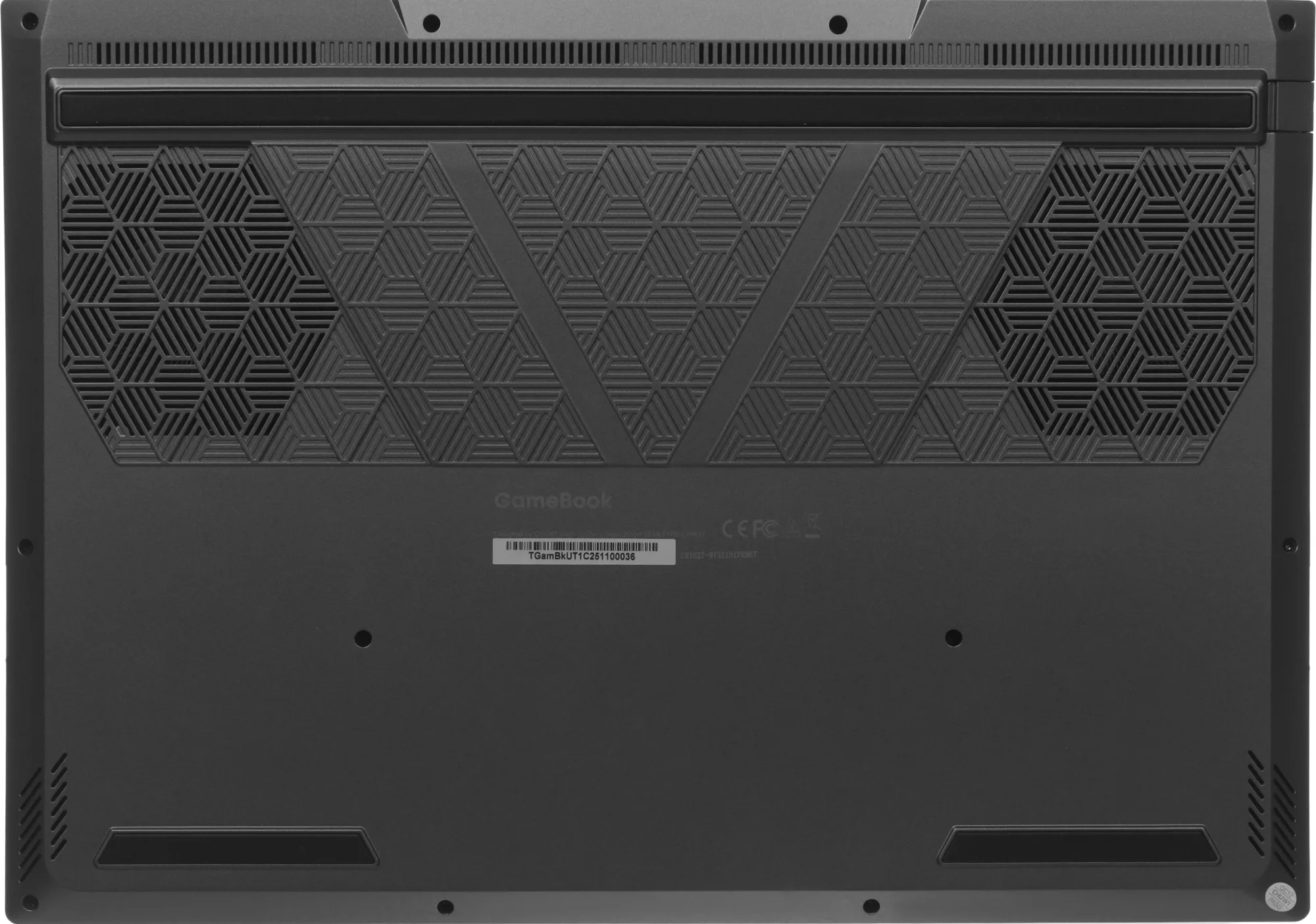 Ноутбук Chuwi GameBook Ryzen 9 7845HX 32Gb SSD1Tb NVIDIA GeForce RTX 5060 8Gb 16