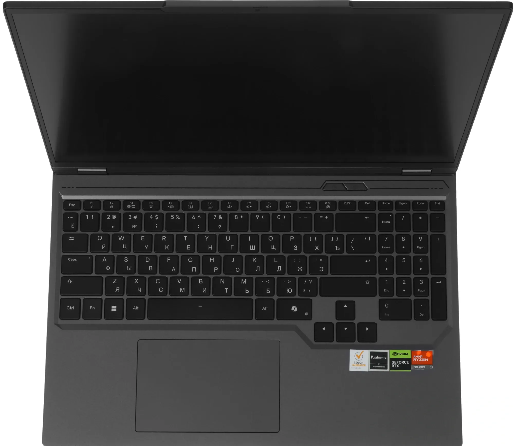 Ноутбук Chuwi GameBook Ryzen 9 7845HX 32Gb SSD1Tb NVIDIA GeForce RTX 5060 8Gb 16
