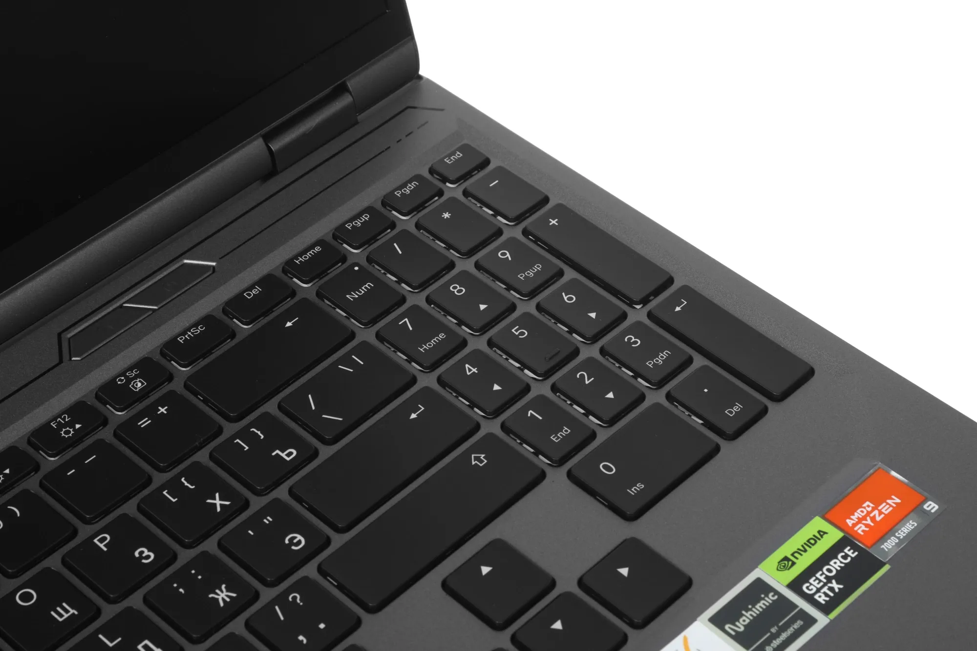 Ноутбук Chuwi GameBook Ryzen 9 7845HX 32Gb SSD1Tb NVIDIA GeForce RTX 5060 8Gb 16
