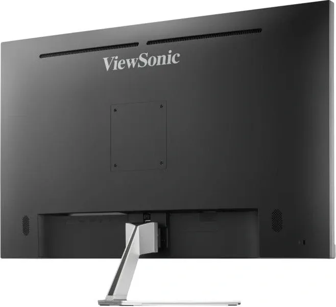 Монитор ViewSonic 31.5" VX3276-4K-MHD-2 черный VA LED 16:9 HDMI M/M матовая 350cd 178гр/178гр 3840x2160 DP 4K 6.9кг