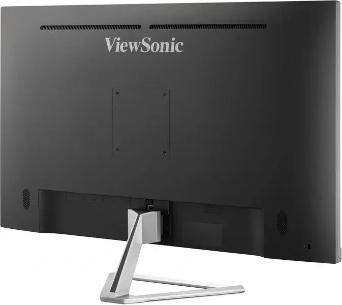 Монитор ViewSonic 31.5" VX3276-4K-MHD-2 черный VA LED 16:9 HDMI M/M матовая 350cd 178гр/178гр 3840x2160 DP 4K 6.9кг
