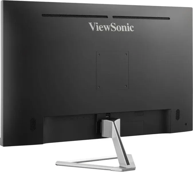 Монитор ViewSonic 31.5" VX3276-4K-MHD-2 черный VA LED 16:9 HDMI M/M матовая 350cd 178гр/178гр 3840x2160 DP 4K 6.9кг