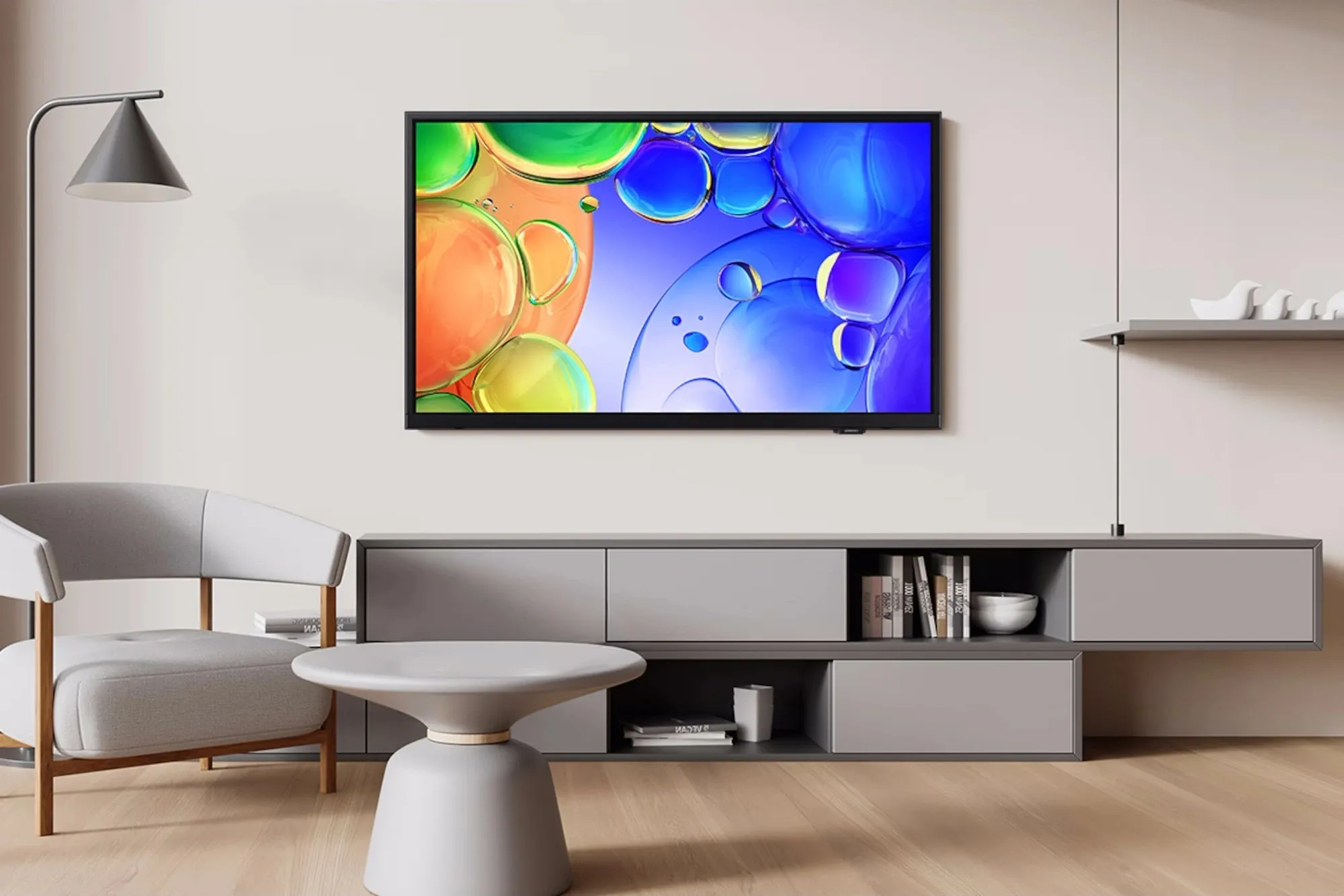 Телевизор QLED Samsung 32