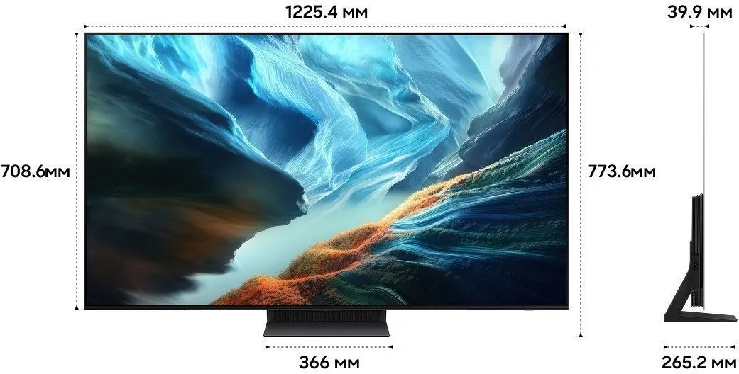 Телевизор OLED Samsung 55