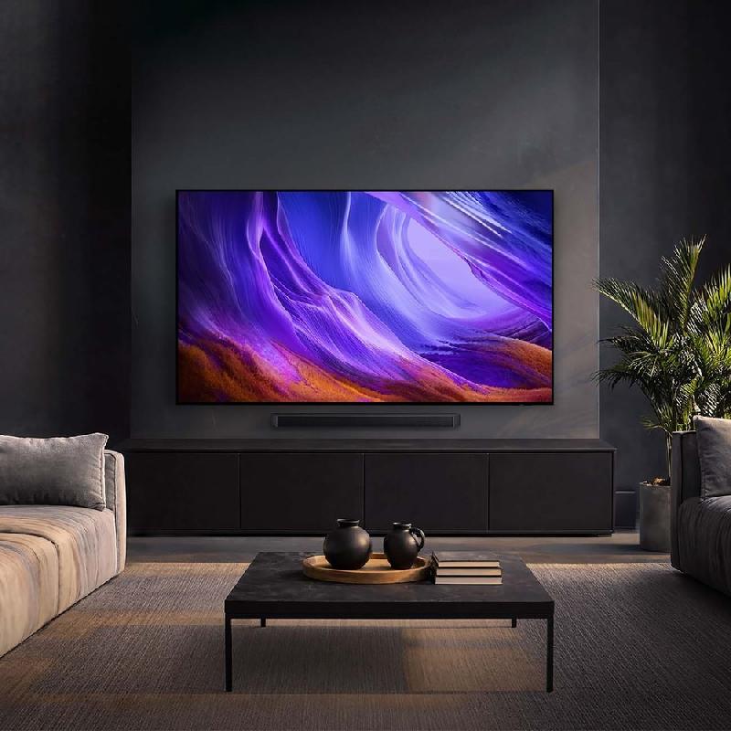Телевизор OLED Samsung 55" QE55S85HAEXPY